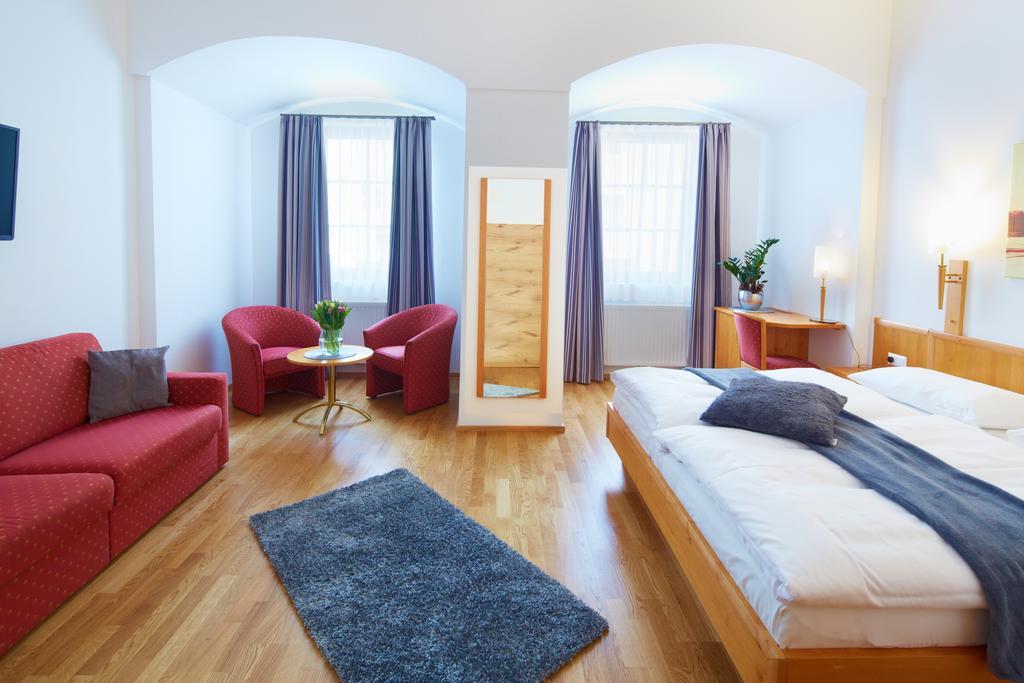 Rathauskeller Melk Hotel Quarto foto
